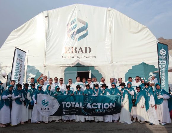 5 Alasan Mengapa Ebad Menjadi Pilihan Utama Jamaah Umrah Premium di Gresik