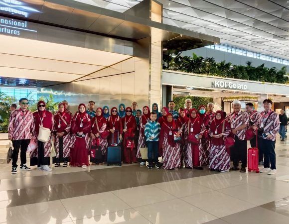 Paket Umrah Gresik 2025, Pilihan Terbaik untuk Ibadah yang Nyaman