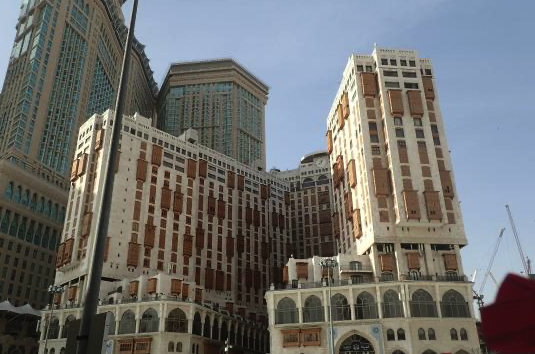 Makkah Towers